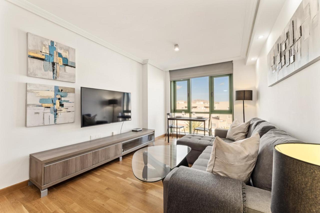 Home2Book Stylish Apartment Arrecife Beach Bagian luar foto