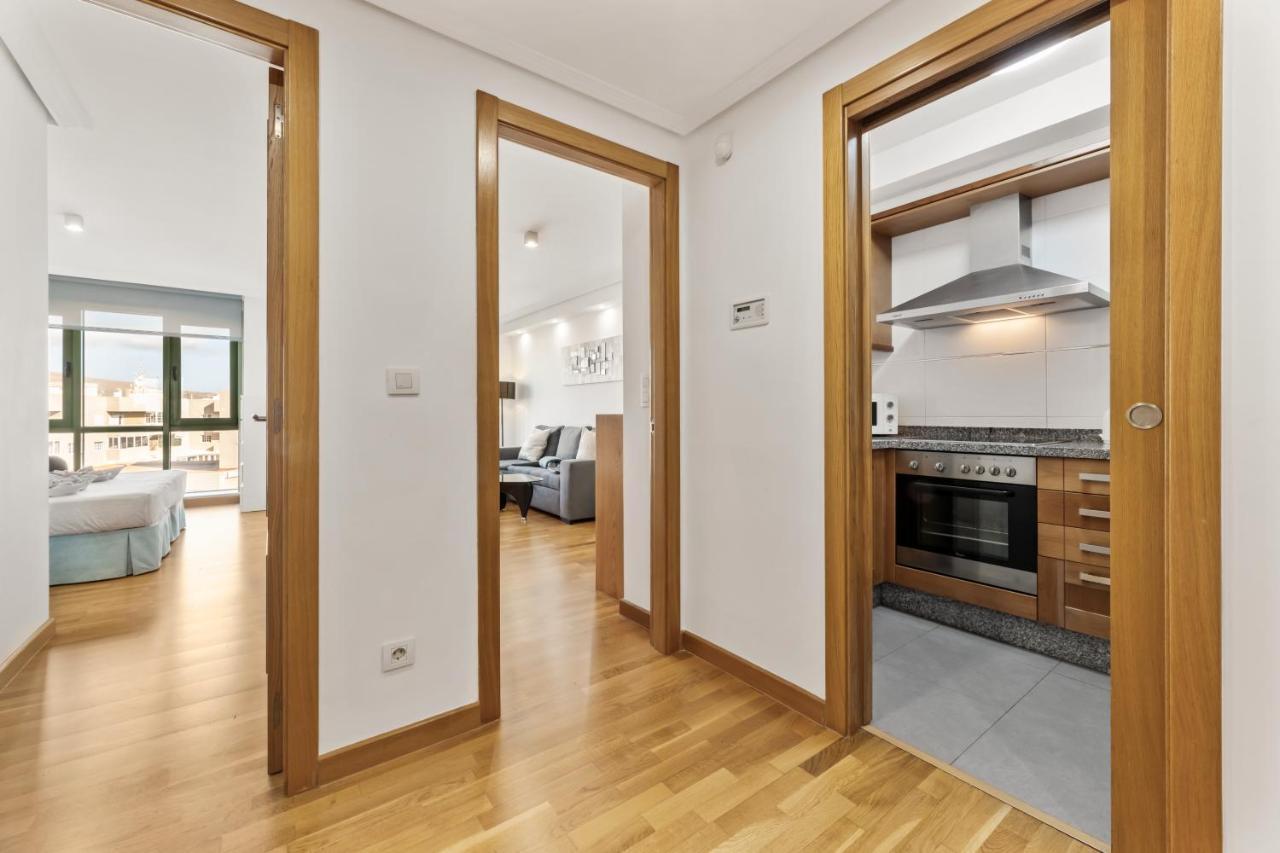 Home2Book Stylish Apartment Arrecife Beach Bagian luar foto