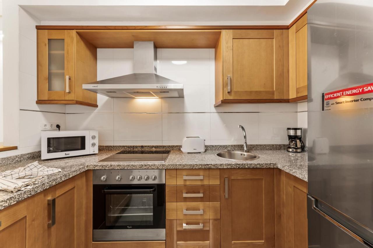 Home2Book Stylish Apartment Arrecife Beach Bagian luar foto